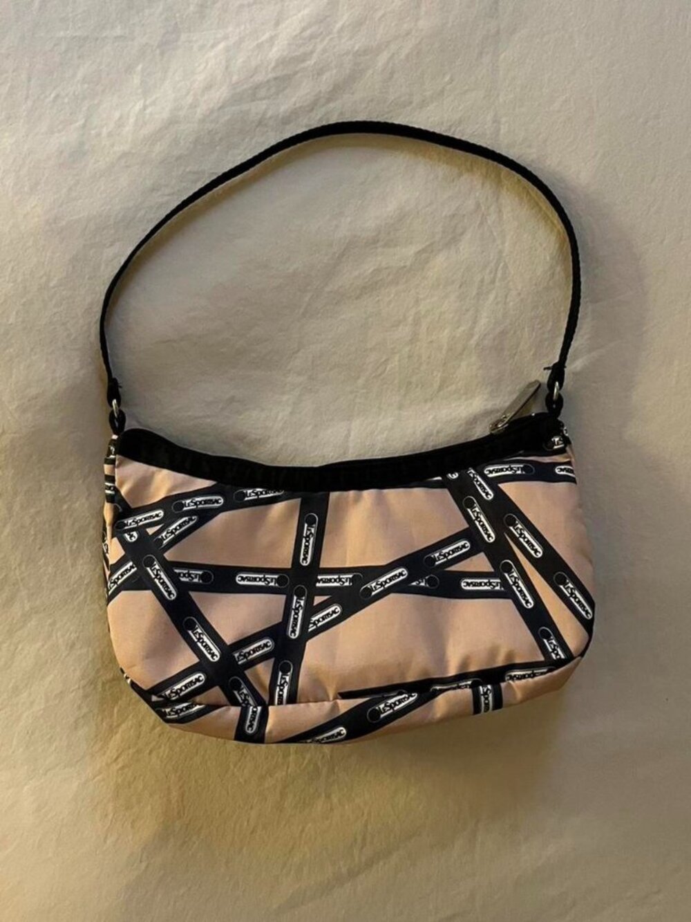 Cute LeSportsac mini shoulder purse